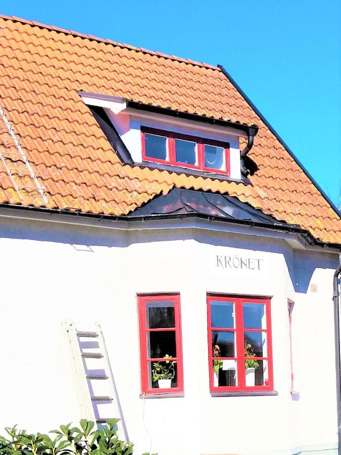 Aberg12 Appartement Höör Buitenkant foto
