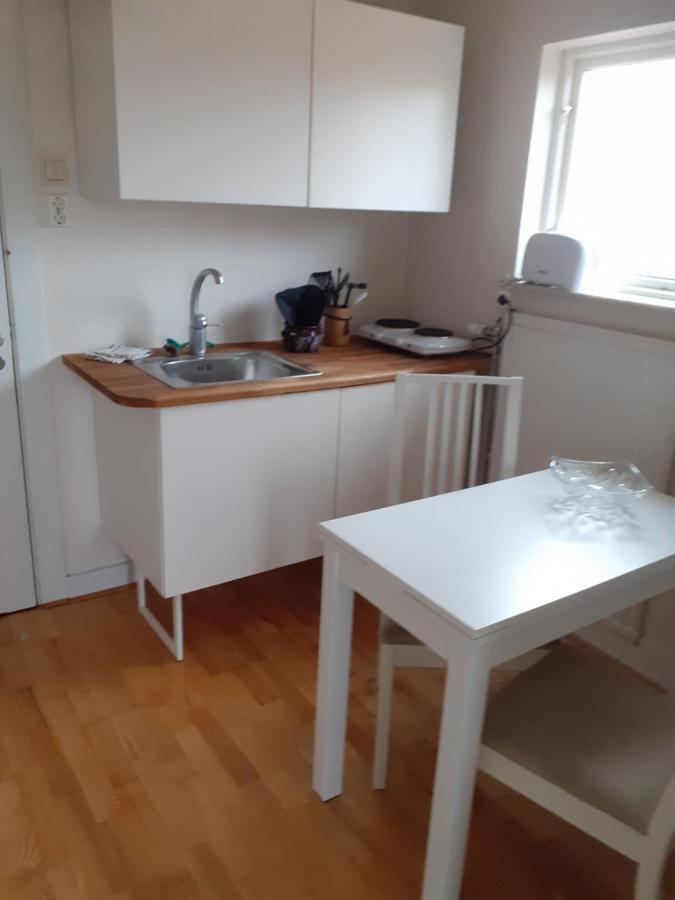Aberg12 Appartement Höör Buitenkant foto