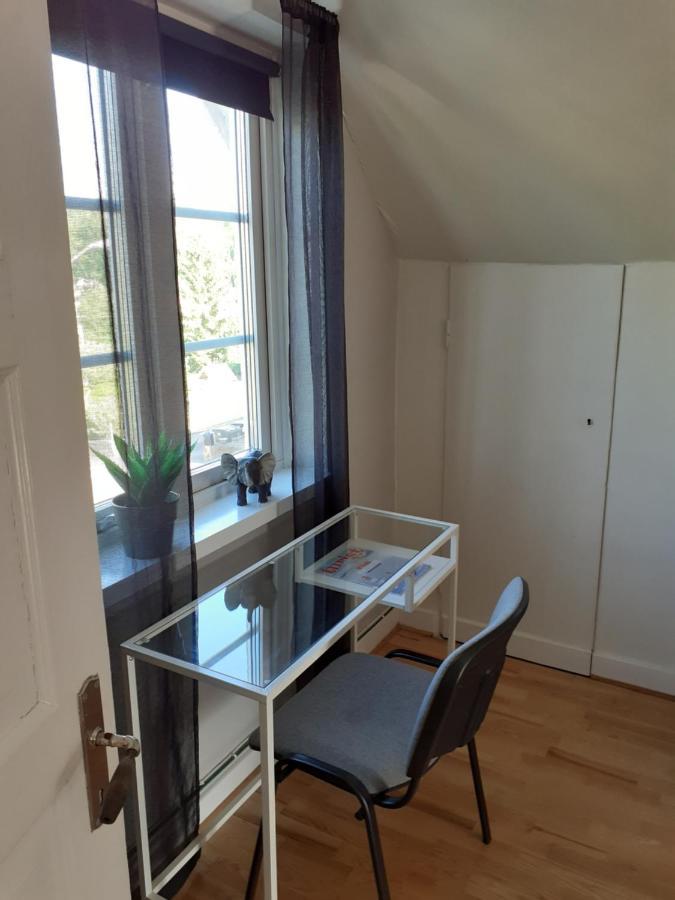Aberg12 Appartement Höör Buitenkant foto