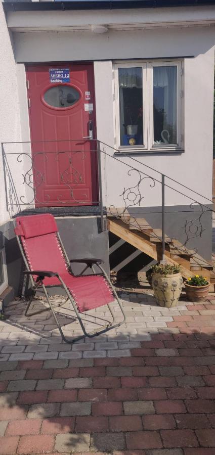 Aberg12 Appartement Höör Buitenkant foto