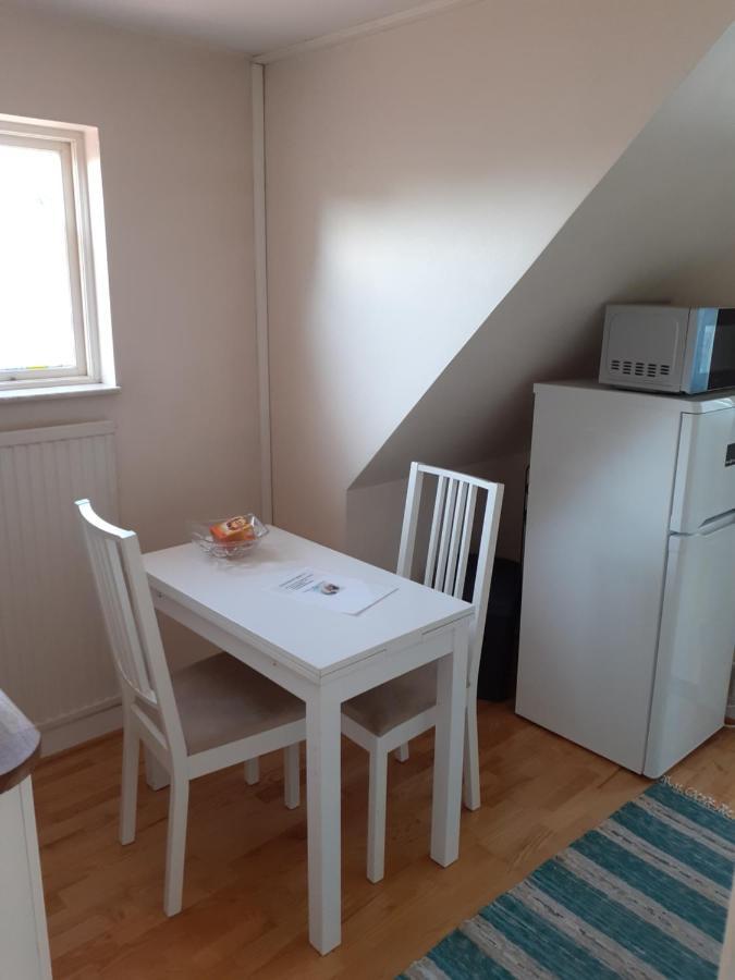 Aberg12 Appartement Höör Buitenkant foto