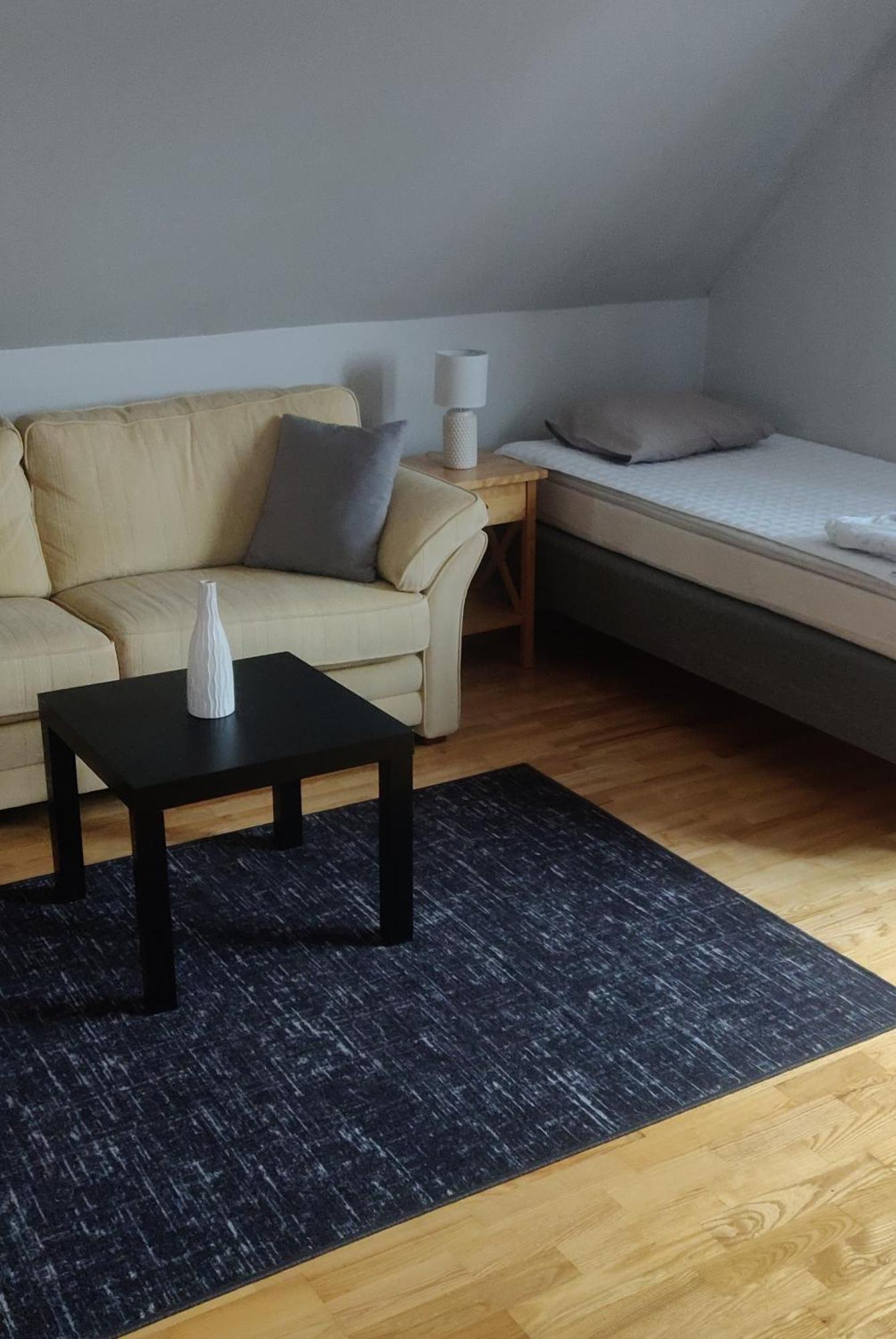 Aberg12 Appartement Höör Buitenkant foto